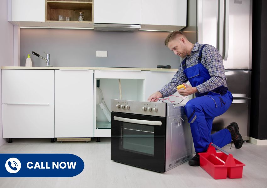 Appliance Repair Services in Grand View, ID